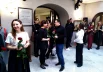 Народный артист Татарстана Илья Славутский и заслуженная артистка Татарстана Елена Ряшина. 