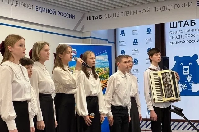Презентация книги проршла в торжественной обстановке.