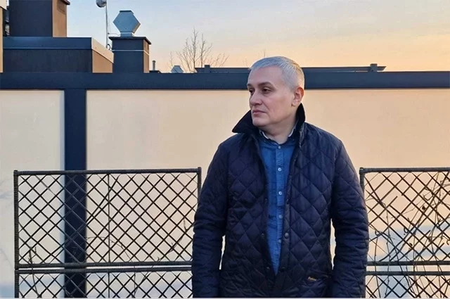 Юрий Гусев.