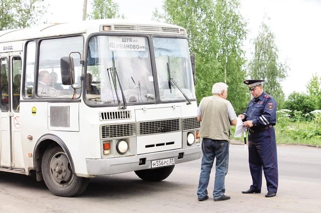 Автобус более 17 лет исправно выходил на маршрут.