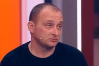 Отец погибших детей Дмитрий Виноградов.