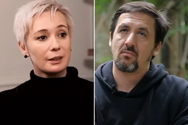 Чулпан Хаматова, Артур Смольянинов. 