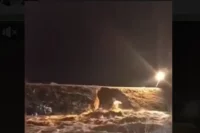 В Орске ищут подрядчика для ремонта участка повреждённой дамбы