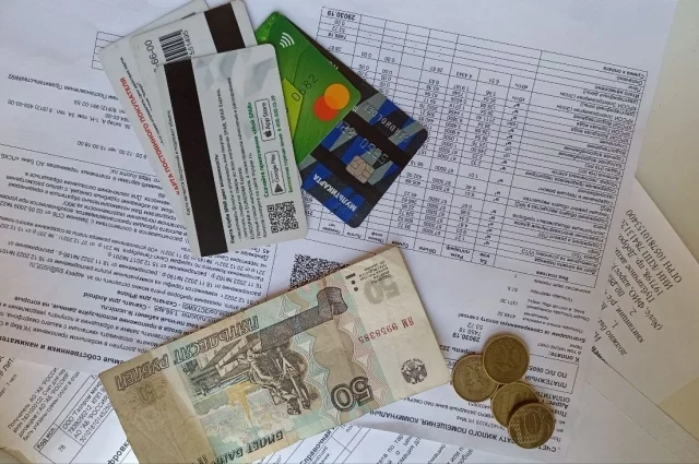 Жильцы исправно оплачивали незаконные счета.