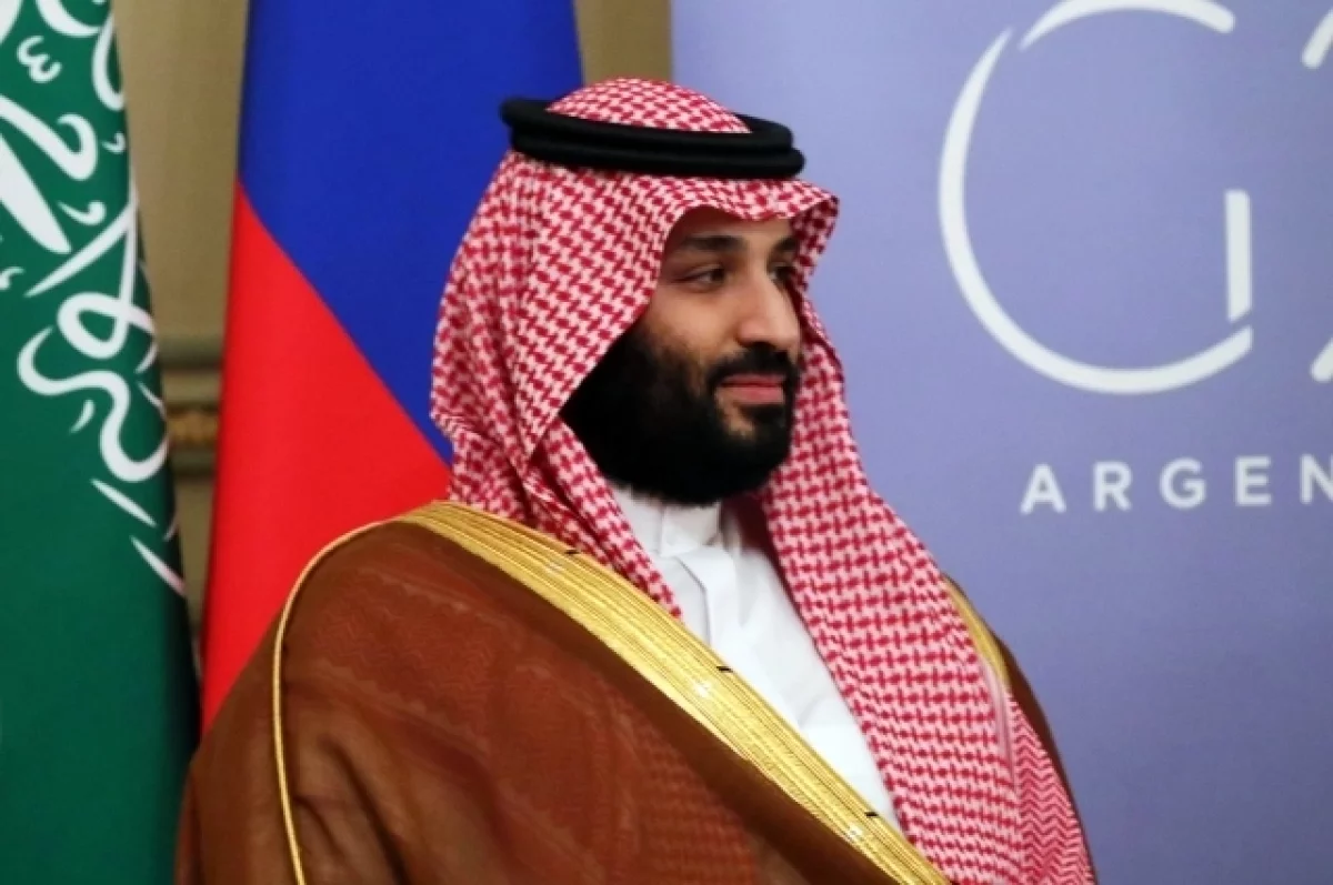 Дмитрий Саймс рассказал о связях саудовского принца Салмана с семьей Трампа