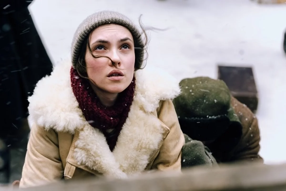 Трасса фото из сериала