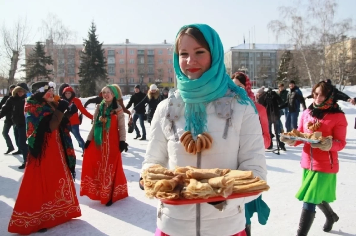 Что обязательно надо сделать на Масленицу