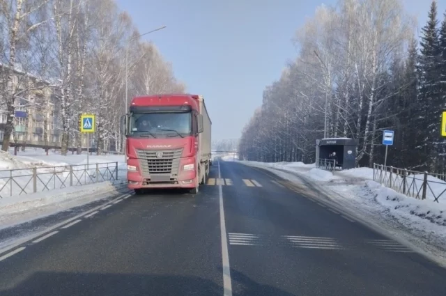 ДТП произошло в Слободском районе