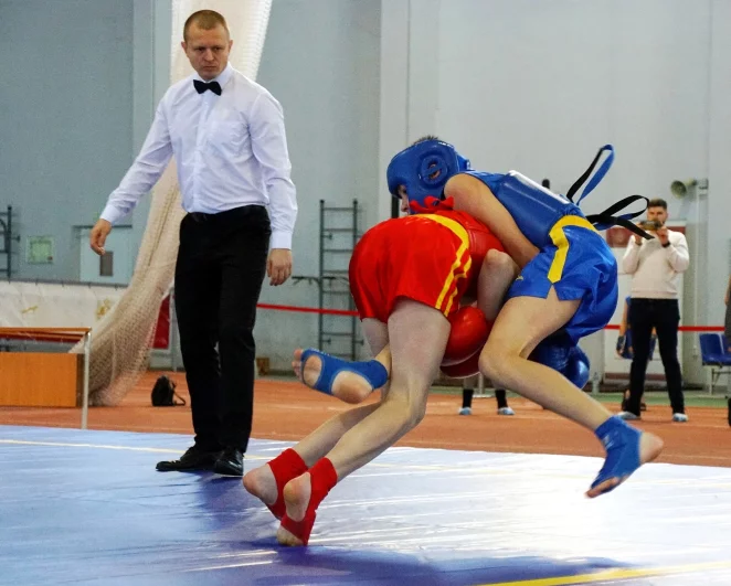 Поединки были эмоциональными и страстными.