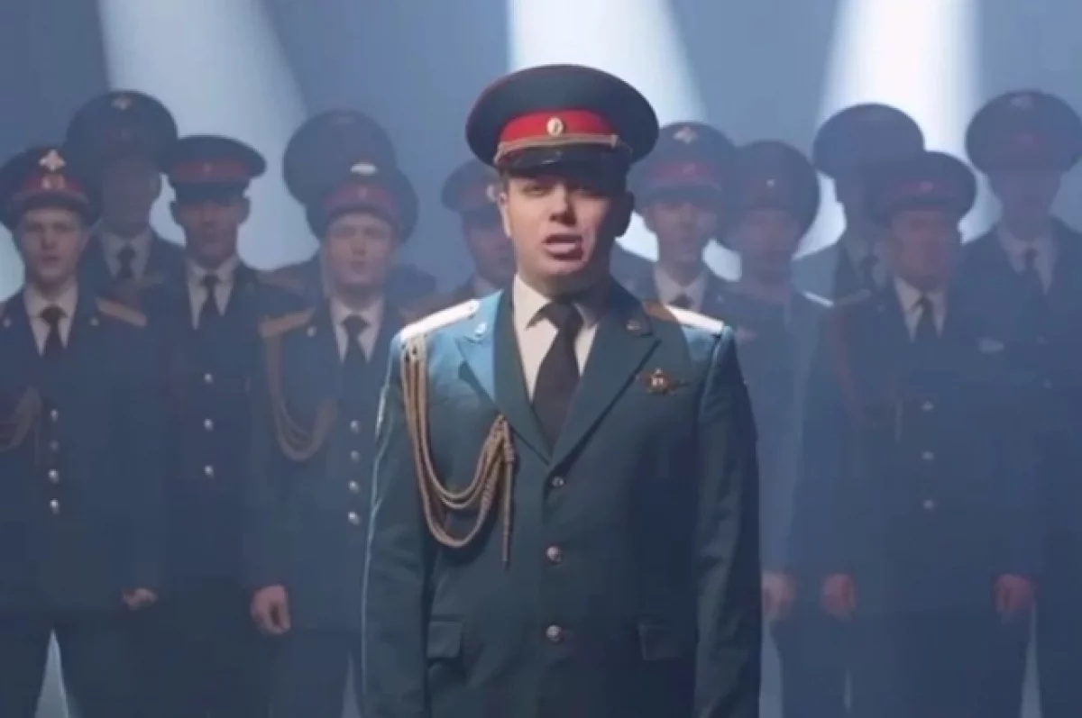Песни из сериала кадрам