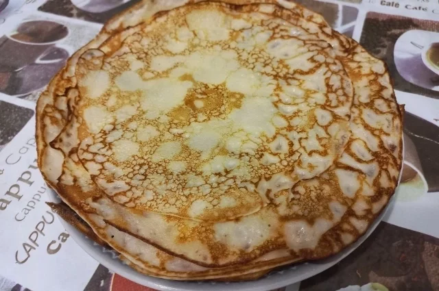 Стартовала Масленичная неделя.