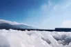 Так выглядит море в Новороссийске.