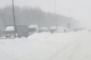В Оренбуржье ожидается снегопад и туман