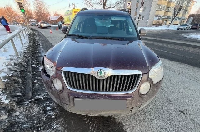 В ДТП за сутки пострадали три пенсионерки