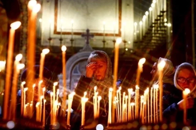 «Перемена ума» – смысл не только Великого поста, но и всей христианской жизни.