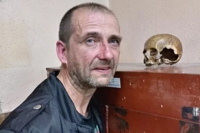 Игорь Дворников.