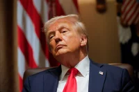Дональд Трамп. 