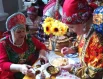 Праздник народных традиций «Масленица блинная, народная, старинная» в Казанском художественном училище имени Фешина. 