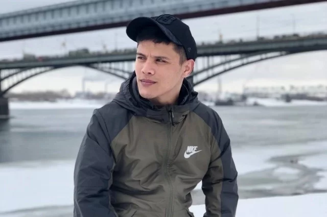 Асет Архипов родился с тяжелой инвалидностью.