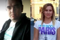 Супруги Константин и Инна Ларьковы. 