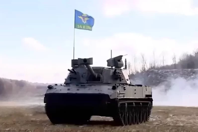 Самоходное артиллерийское орудие 2С42 «Лотос» пришло на замену САО 2С9 «Нона-С».