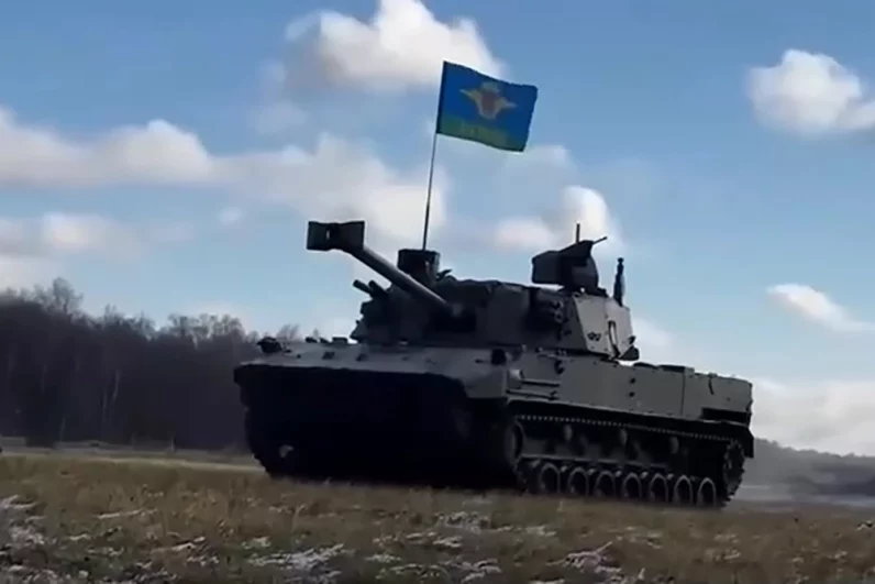 2С42 «Лотос» в зоне СВО проявило себя как быстрое, точное и надежное орудие.