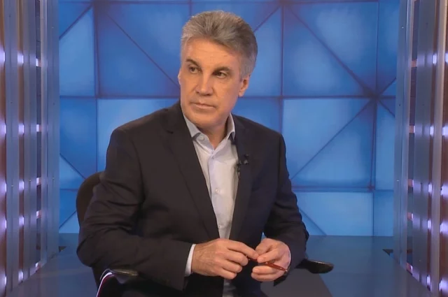 Алексей Пиманов.