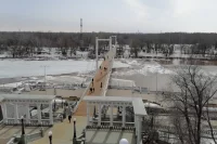 Урал в паводок в Оренбуржье может подняться до 8 метров