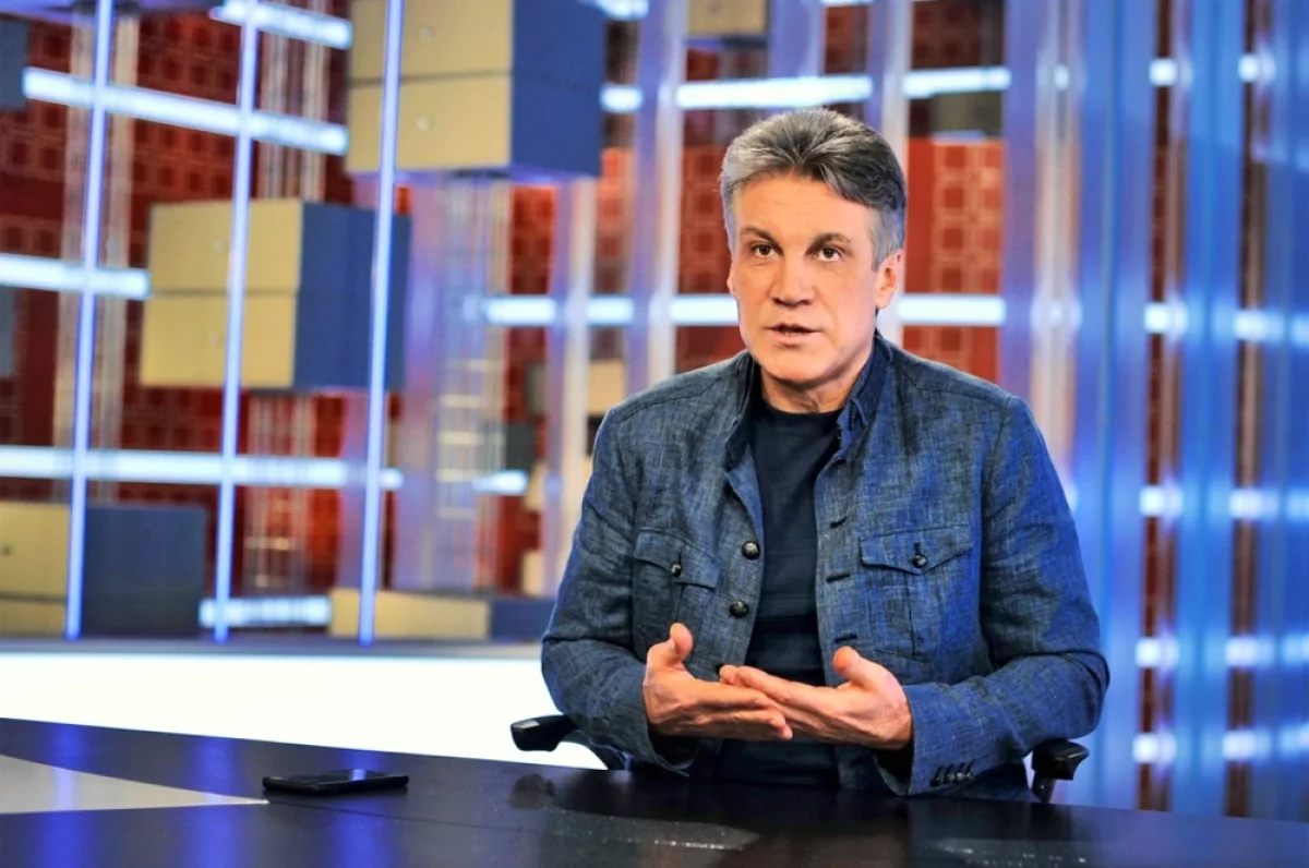 
 Тальков, «Курск» и кальян. 5 громких выпусков передачи «Человек и закон»    