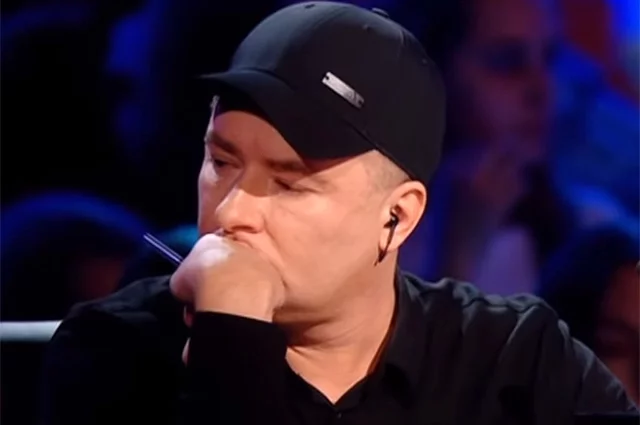 Андрей Данилко.
