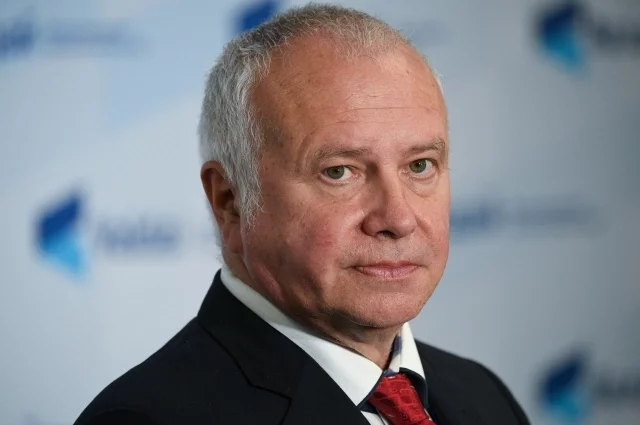 Немецкий политолог Александр Рар.