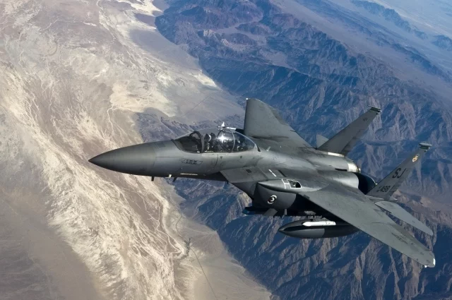 Истребитель F-35. 