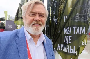 Андрей Масалович.
