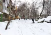 Упражнения с лопатой – отличная зимняя зарядка. Даже в марте.