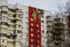 Обстановка на Домодедовской улице.