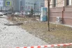 Обстановка у высотки в подмосковном Раменском.