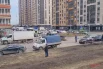 Обстановка у ЖК «Пригород Лесное» в деревне Мисайлово.