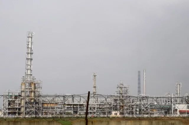 Нефтепровод «Дружба».