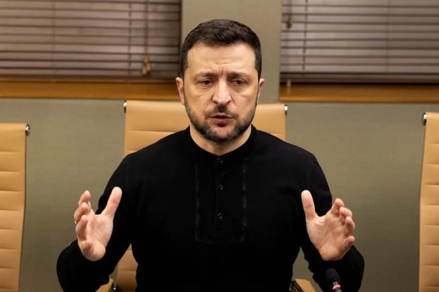 Владимир Зеленский