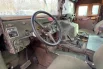 Салон американского бронеавтомобиля «Humvee».