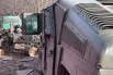 Американский бронеавтомобиль «Humvee», вид сзади.