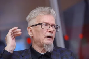 Эдуард Лимонов.