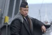17 августа 2005 год.  Президент РФ Владимир Путин на борту тяжелого атомного ракетного крейсера «Петр Великий» в ходе учений Северного флота