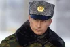  18 февраля 2004 год. Президент РФ Владимир Путин на космодроме Плесецк. 