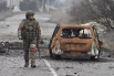 Деревня Русская Конопелька в Суджанском районе Курской области.