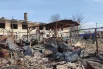 Суджа после освобождения российскими военными от ВСУ.