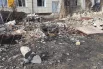 Суджа после освобождения российскими военными от ВСУ.