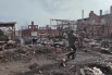 Суджа после освобождения российскими военными от ВСУ.