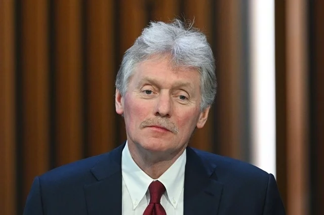 Дмитрий Песков.