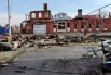 Суджа после освобождения российскими военными от ВСУ.